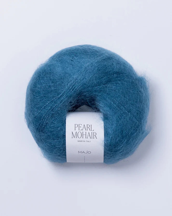 MAJO Garn - Pearl Mohair
