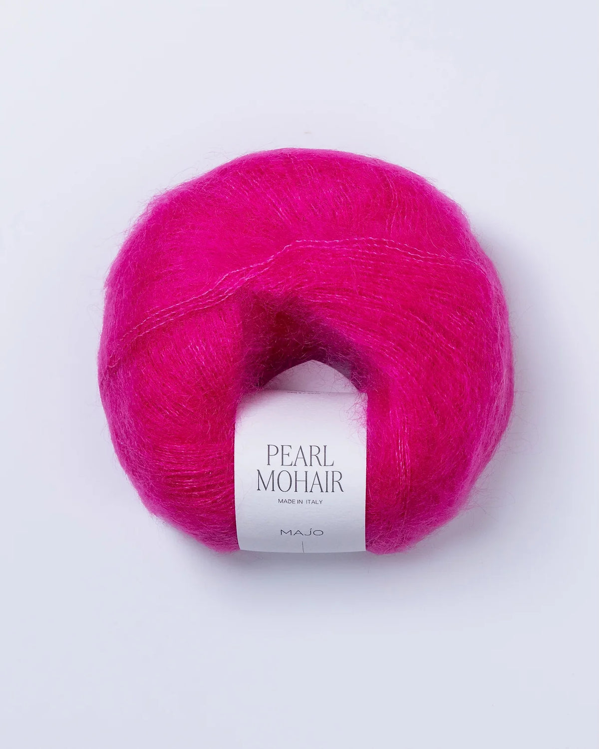 MAJO Garn - Pearl Mohair