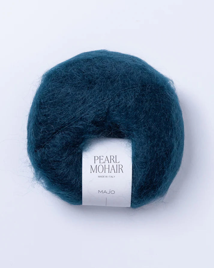 MAJO Garn - Pearl Mohair