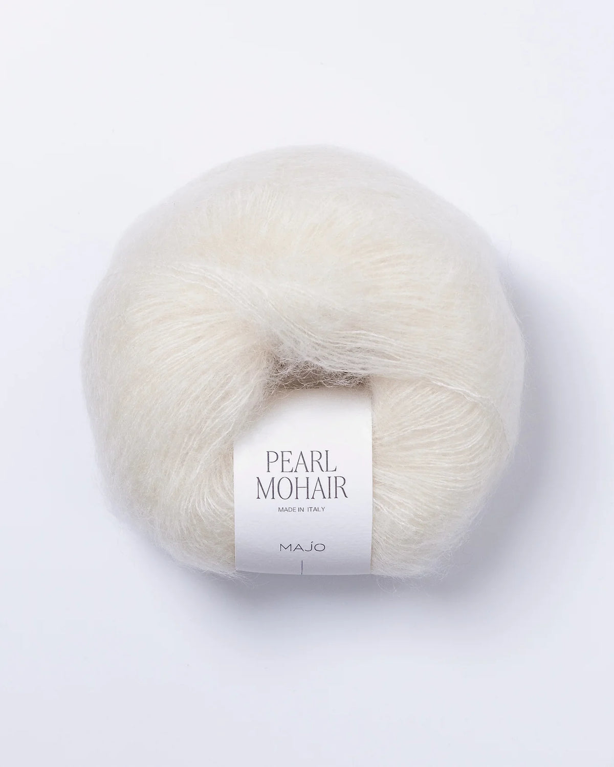 MAJO Garn - Pearl Mohair