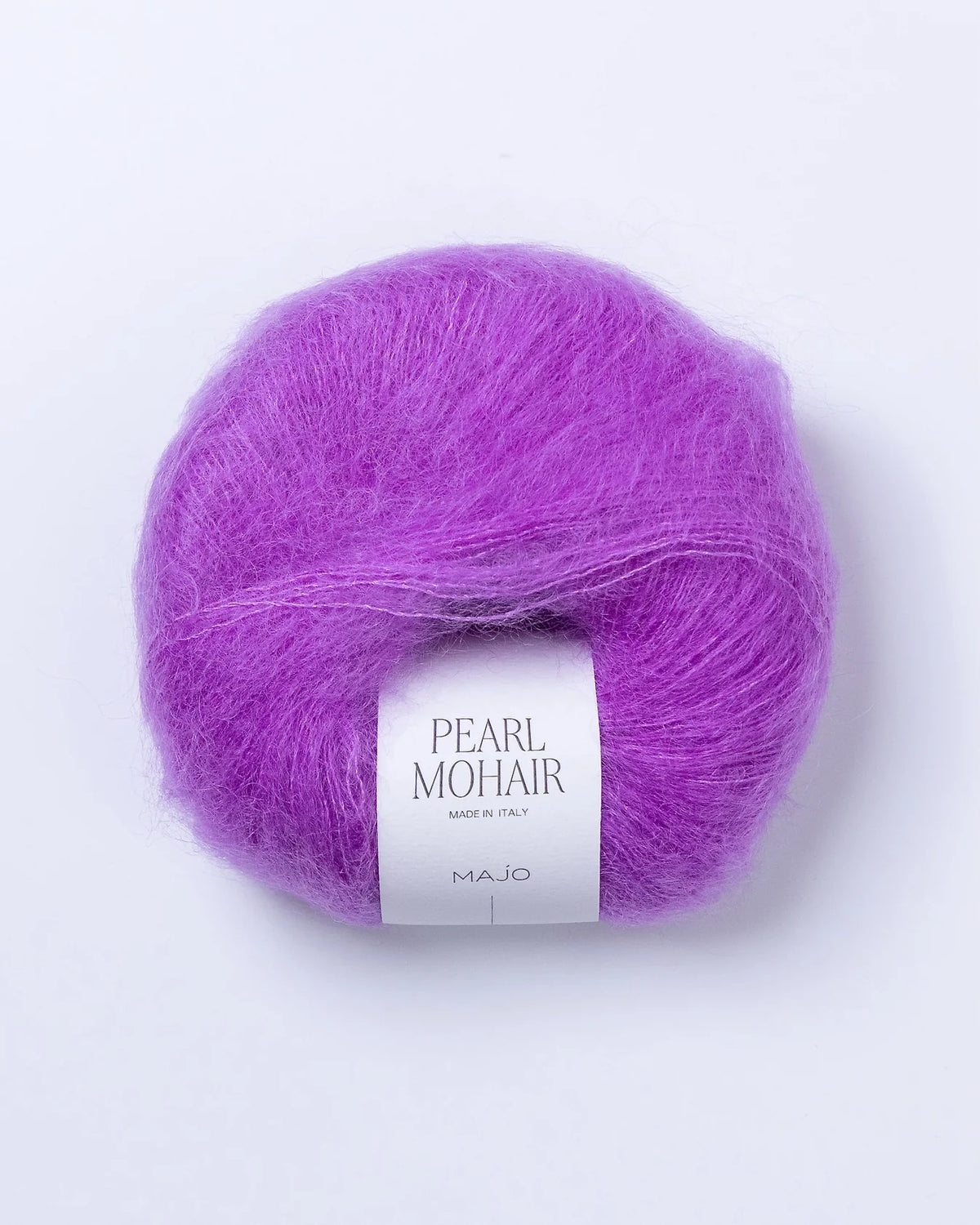MAJO Garn - Pearl Mohair
