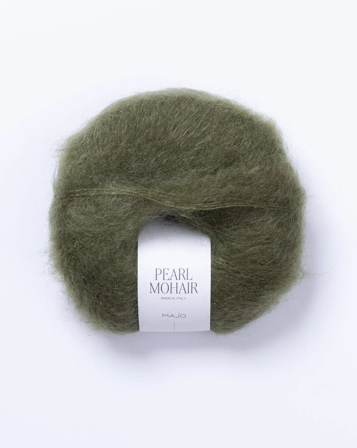 MAJO Garn - Pearl Mohair