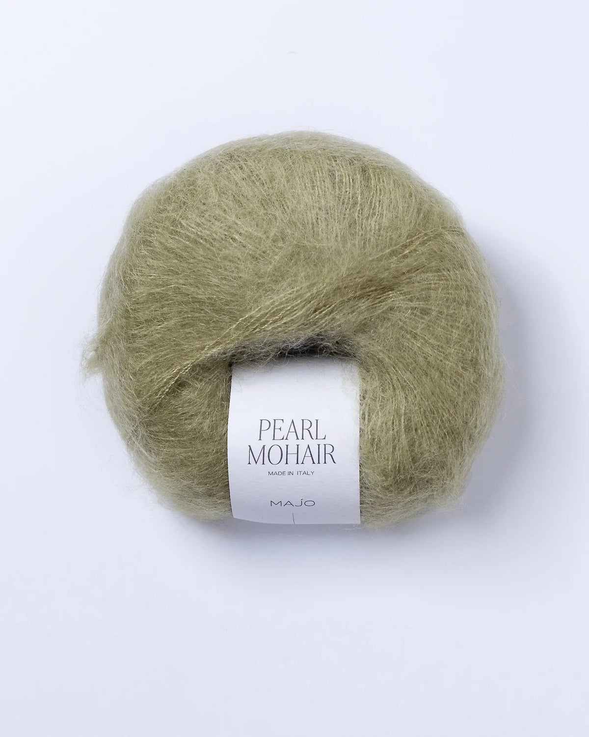 MAJO Garn - Pearl Mohair