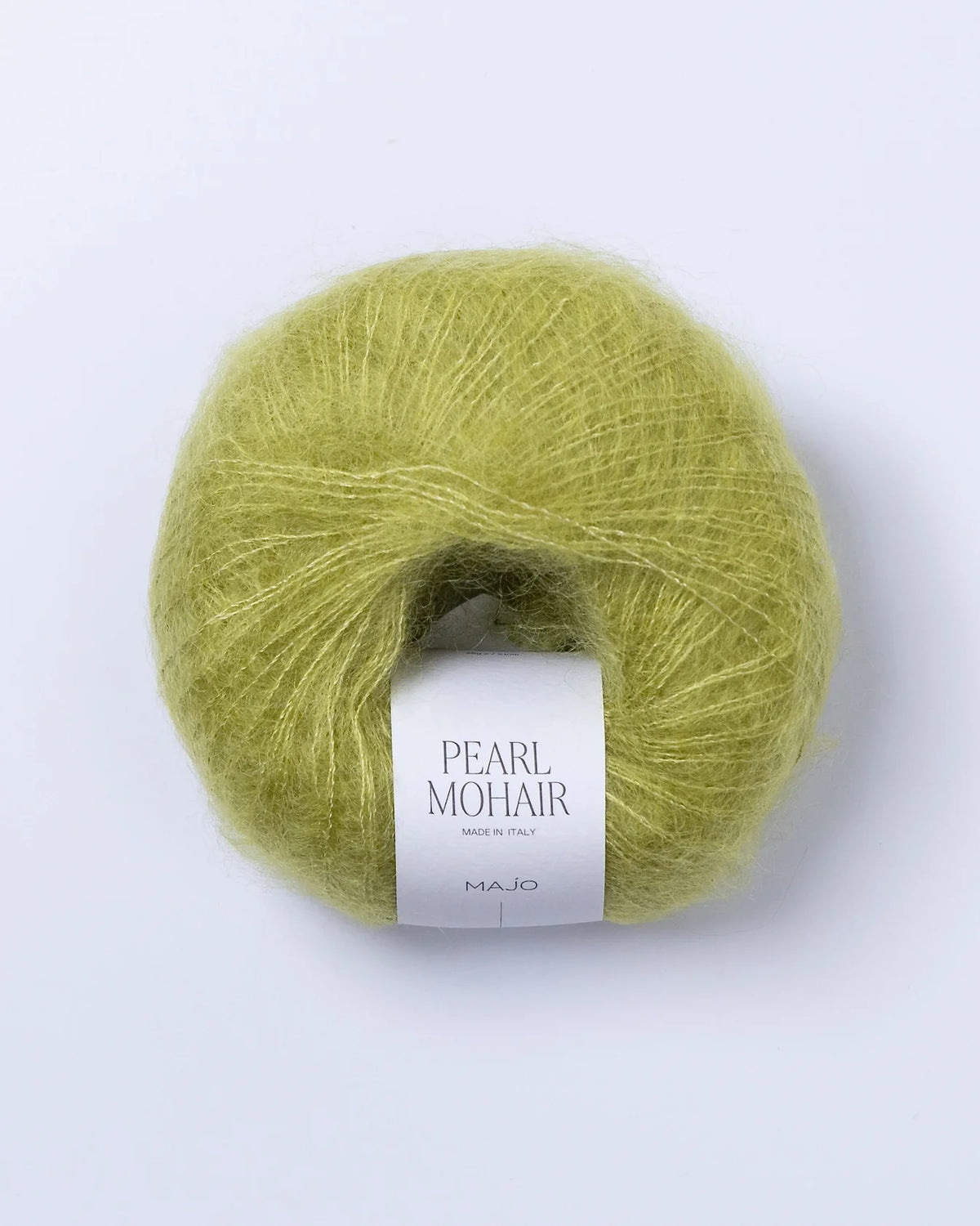 MAJO Garn - Pearl Mohair