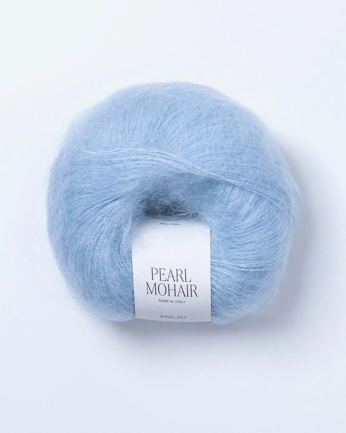 MAJO Garn - Pearl Mohair