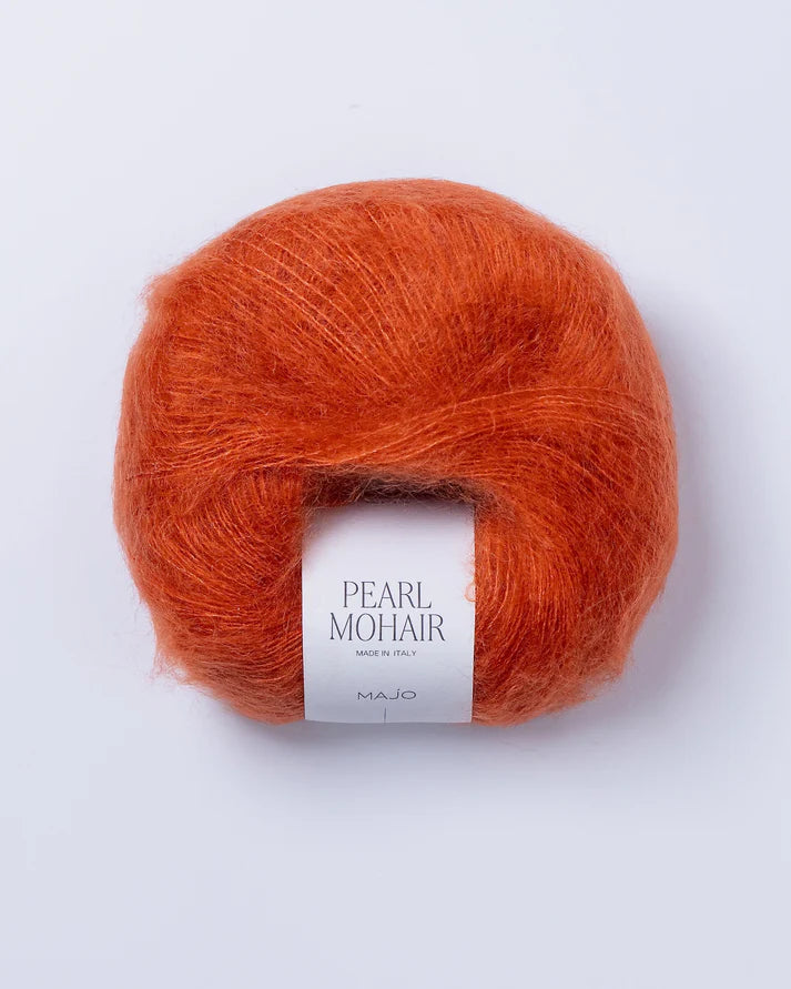 MAJO Garn - Pearl Mohair