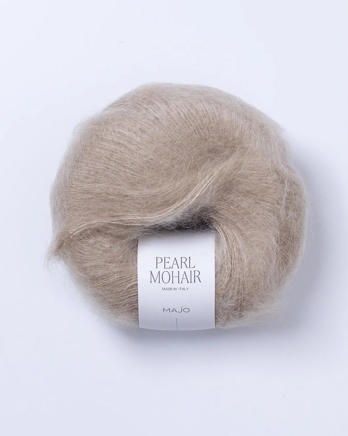 MAJO Garn - Pearl Mohair