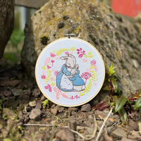 Beatrix Potter Embroidery Kit