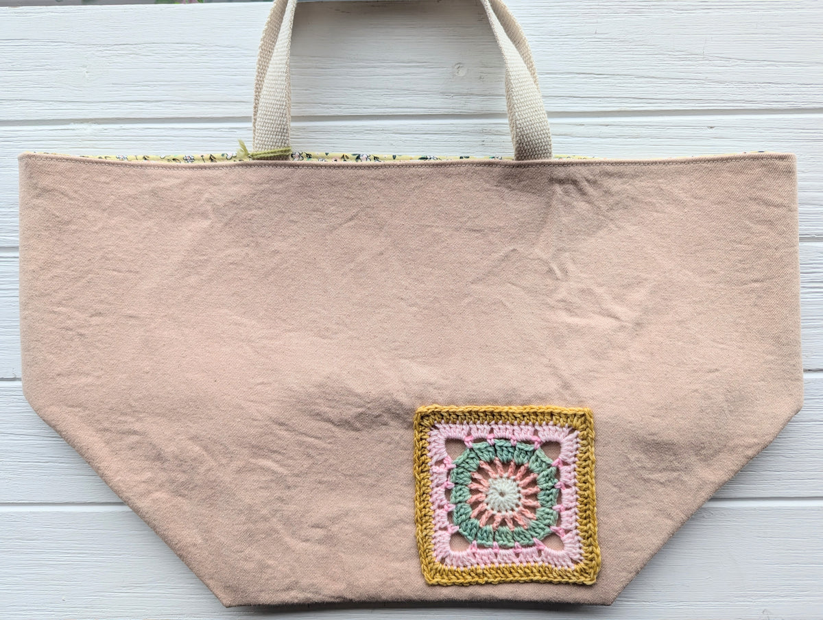Le Fil Studio - On-The-Go Tote Bag