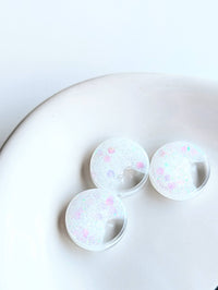 Demi Bougie Buttons
