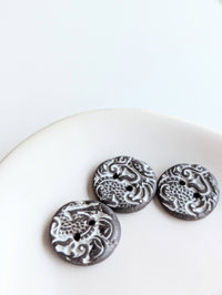 MudButtons Ceramic Buttons