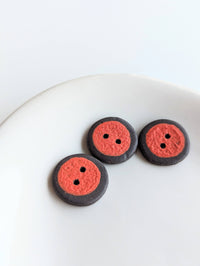 MudButtons Ceramic Buttons
