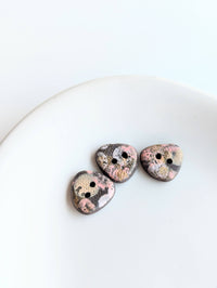 MudButtons Ceramic Buttons