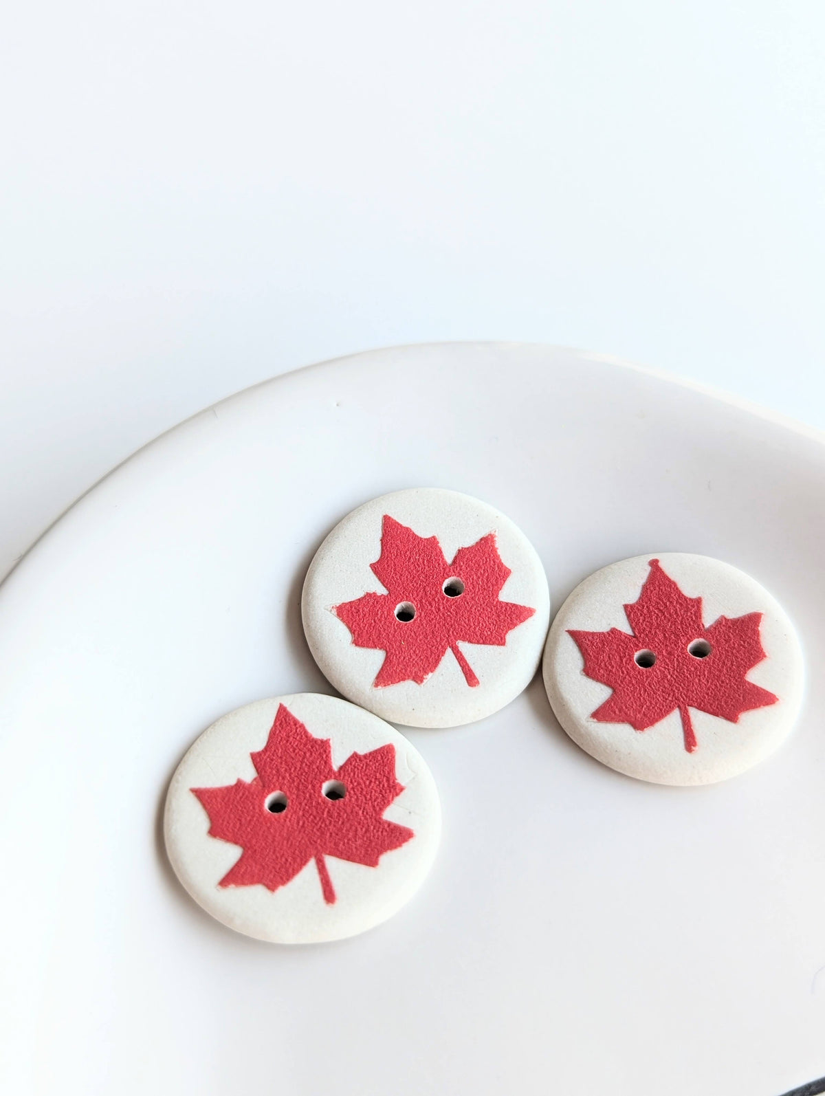 MudButtons Ceramic Buttons