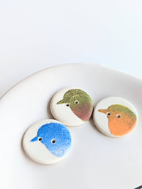 MudButtons Ceramic Buttons