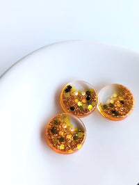 Demi Bougie Buttons