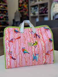 Rock Baby Scissors Maker's Tote