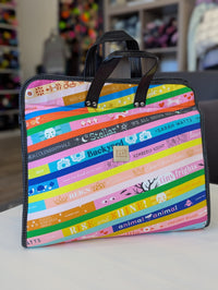 Rock Baby Scissors Maker's Tote