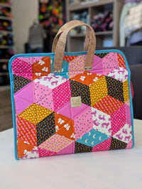 Rock Baby Scissors Maker's Tote