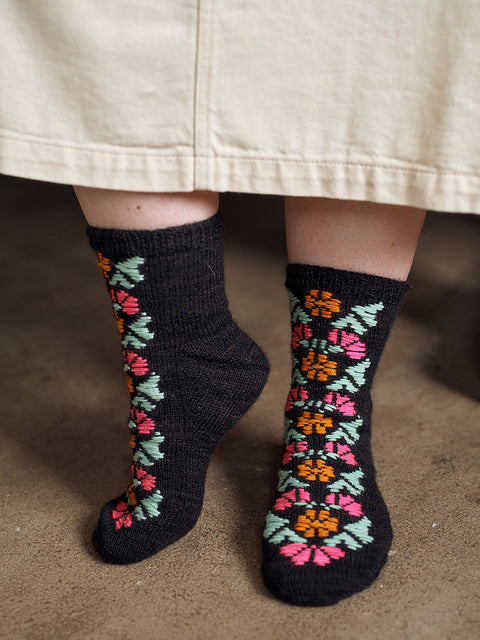 Kindred Knits: Patterns from My Estonian Family Archives