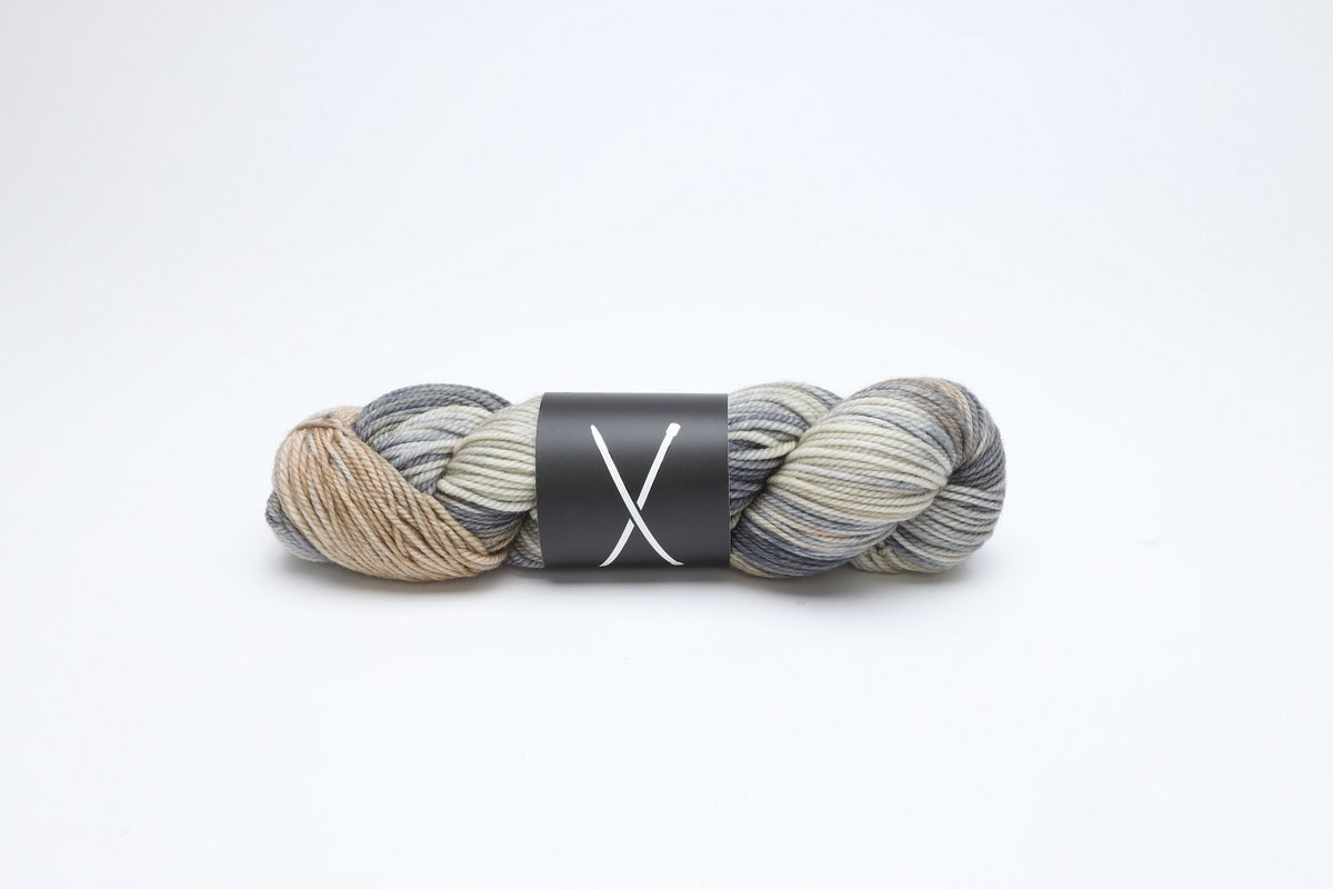 The Knitting Loft - Olivia - Worsted Weight Merino Yarn
