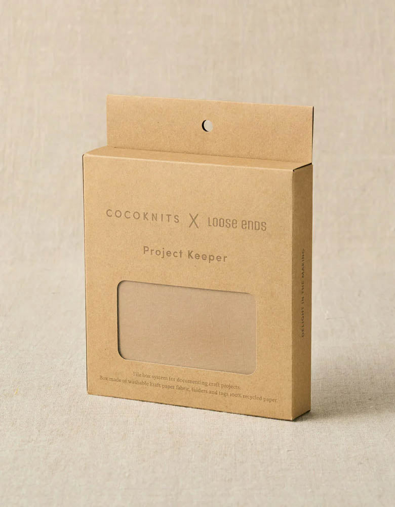 Cocoknits - Project Keeper