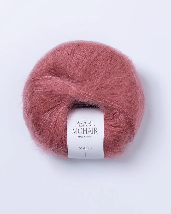 MAJO Garn - Pearl Mohair