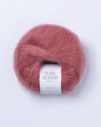 MAJO Garn - Pearl Mohair