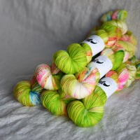Black Elephant Singles Fingering (M-Z)