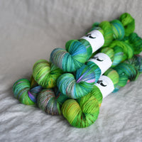 Black Elephant Singles Fingering (M-Z)