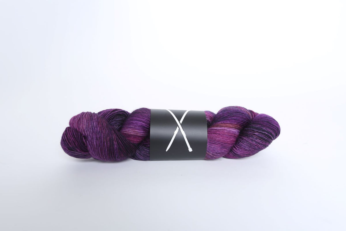 The Knitting Loft - Pepe - Merino Singles Yarn (M-Z)