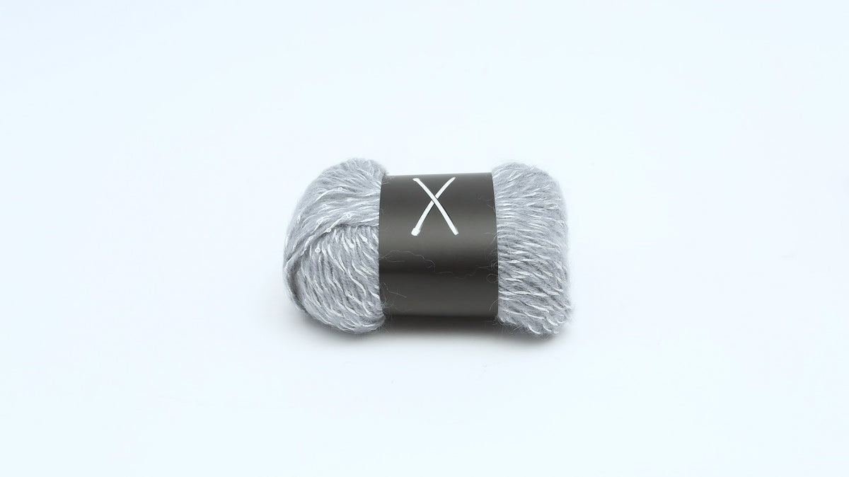 The Knitting Loft - Twinkle - Sequin Worsted Yarn