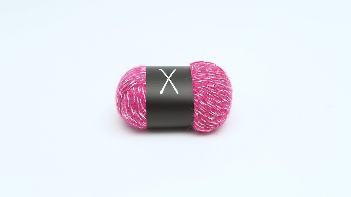 The Knitting Loft - Twinkle - Sequin Worsted Yarn