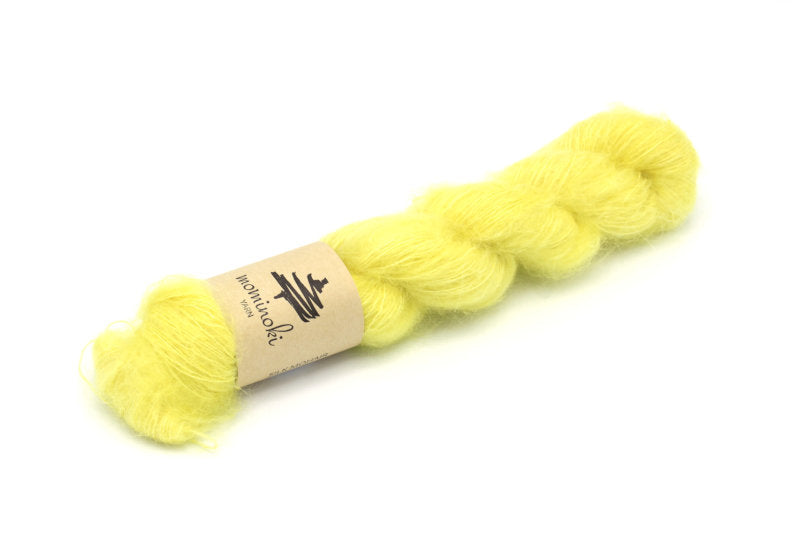Mominoki Yarns Silk Mohair