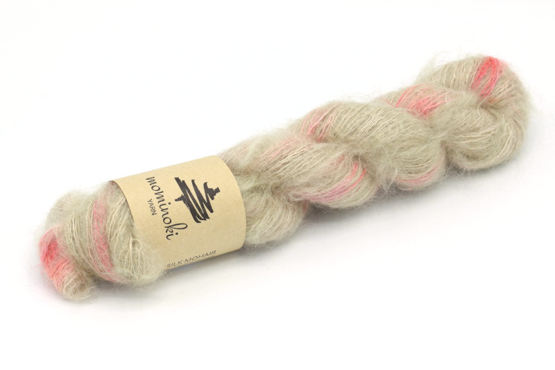 Mominoki Yarns Silk Mohair