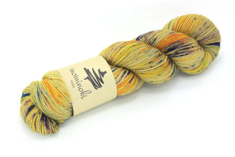 Mominoki Yarns - Ramie Silk