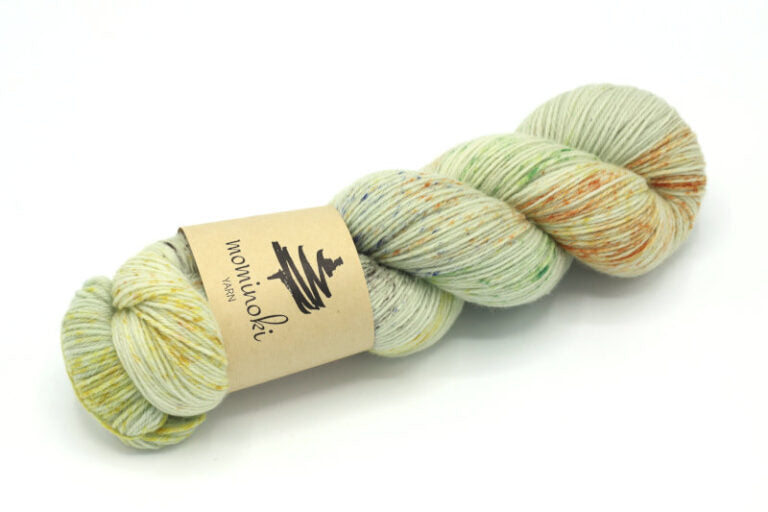 Mominoki Yarns - Ramie Silk