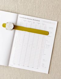 Cocoknits Worksheets Journal