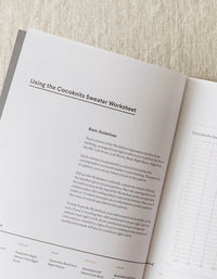 Cocoknits Worksheets Journal