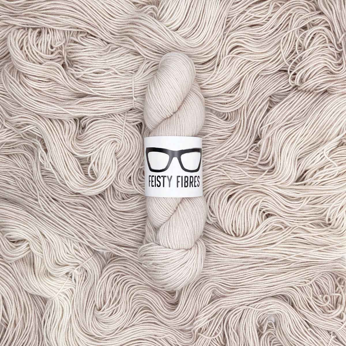 Feisty Fibres - Rockin DK