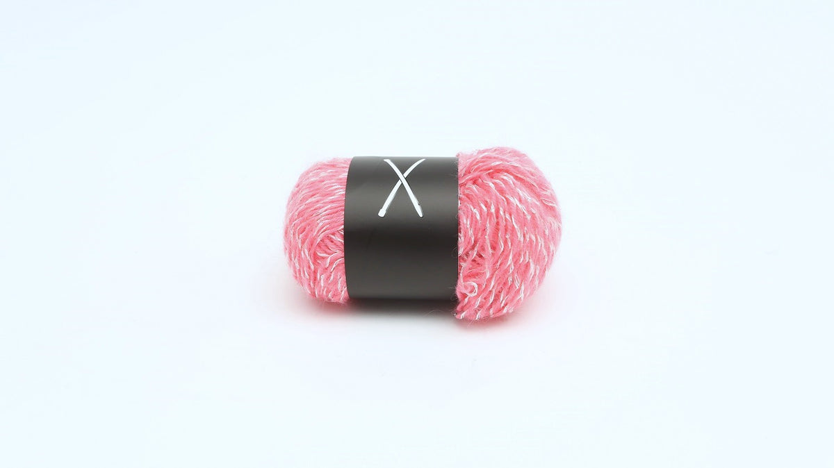 The Knitting Loft - Twinkle - Sequin Worsted Yarn