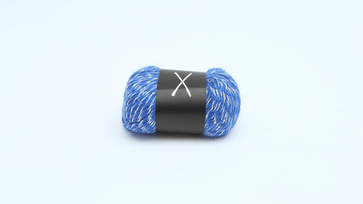 The Knitting Loft - Twinkle - Sequin Worsted Yarn