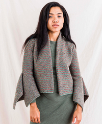 Knit Fold Pleat Repeat