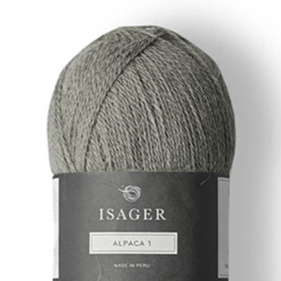 Isager - Alpaca 1