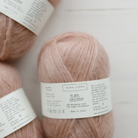 Biches & Bûches - Le Gros Silk & Mohair