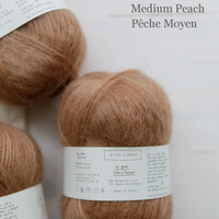 Biches & Bûches - Le Gros Silk & Mohair