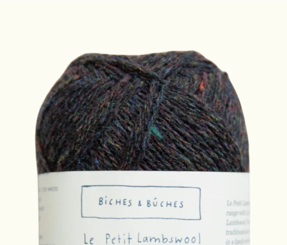 Biches & Bûches - Le Petit Lambswool