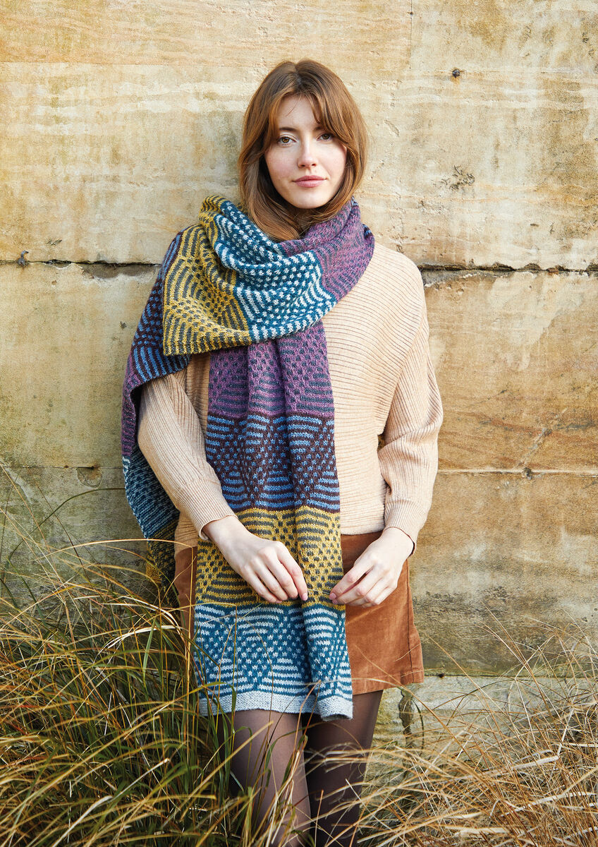 Rowan Knitting & Crochet Magazine - Number 74