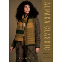 Rowan: Quail Studio - 4 Projects Alpaca Classic