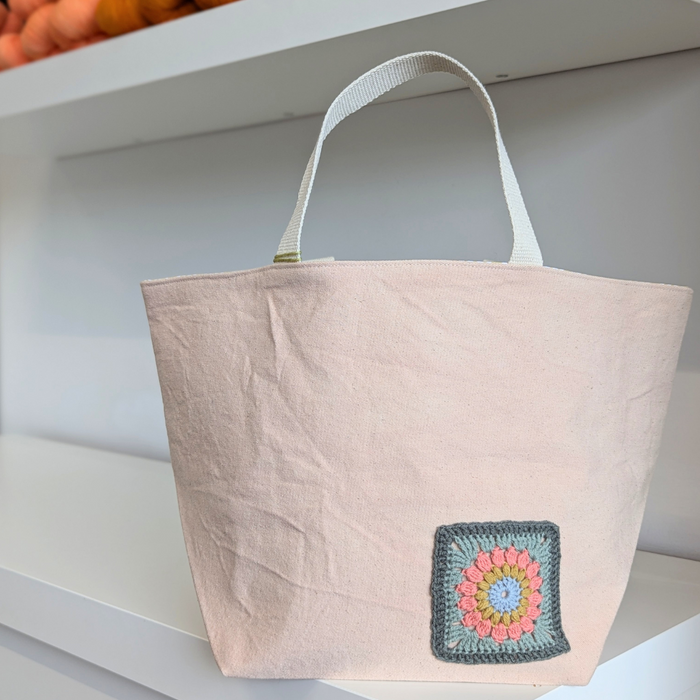 Le Fil Studio - On-The-Go Tote Bag
